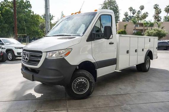 MERCEDES-BENZ SPRINTER 2023 W1X8N36Y0PN236308 image