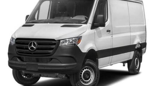 MERCEDES-BENZ SPRINTER 2023 W1W4NBVY1PT125650 image