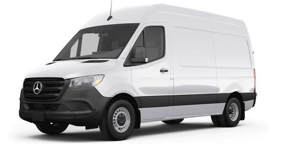 MERCEDES-BENZ SPRINTER 2023 W1Y40CHY2PT140410 image