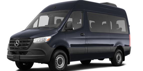 MERCEDES-BENZ SPRINTER 2023 W1Z4KGHY3PT148710 image