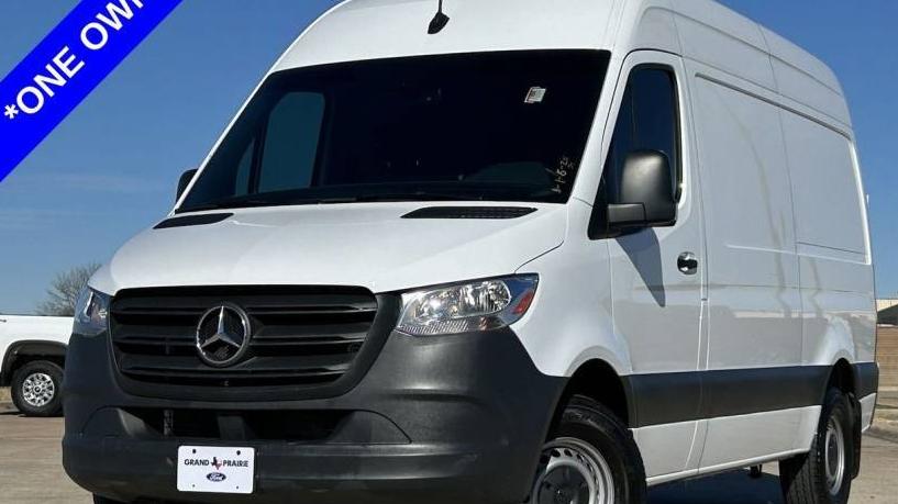 MERCEDES-BENZ SPRINTER 2023 W1Y4KBHY3PT141375 image