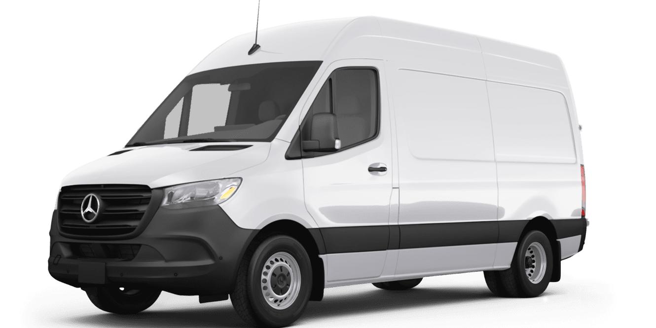 MERCEDES-BENZ SPRINTER 2023 W1Y40CHYXPT154619 image