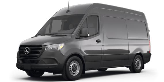 MERCEDES-BENZ SPRINTER 2023 W1W4NBHYXPT138702 image