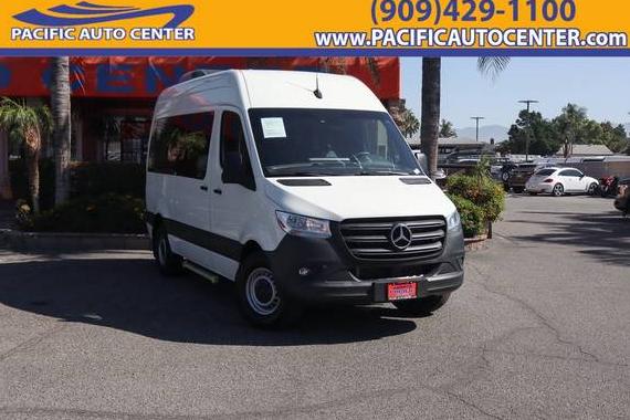 MERCEDES-BENZ SPRINTER 2023 W1Z4NFHY3PP599047 image