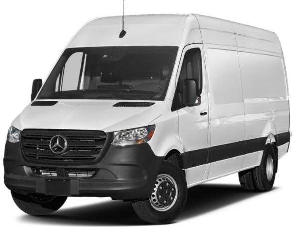 MERCEDES-BENZ SPRINTER 2023 W1Y5NCHY2PT119319 image