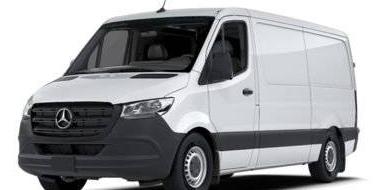 MERCEDES-BENZ SPRINTER 2023 W1Y40BHY4PT142301 image