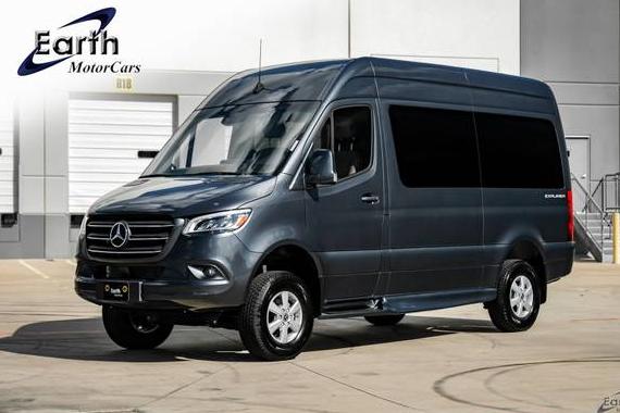 MERCEDES-BENZ SPRINTER 2023 W1X4NBVY9PP554555 image