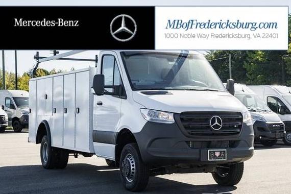 MERCEDES-BENZ SPRINTER 2023 W1X8N36Y6PN244848 image