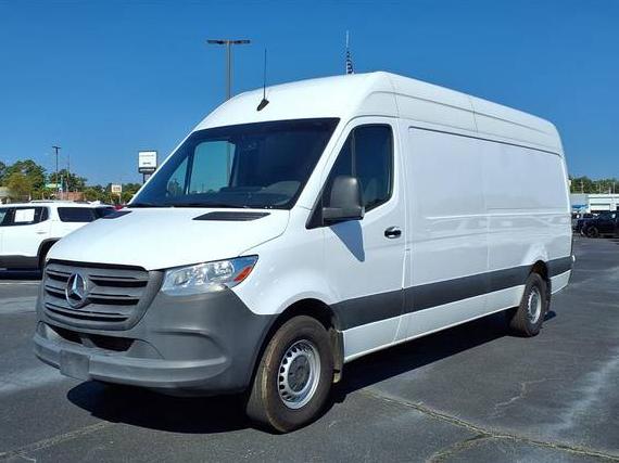 MERCEDES-BENZ SPRINTER 2023 W1Y40CHY1PT160809 image