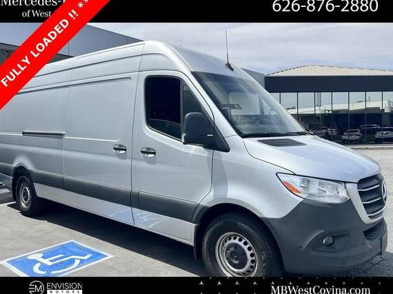 MERCEDES-BENZ SPRINTER 2023 W1Y4KCHY0PT149388 image