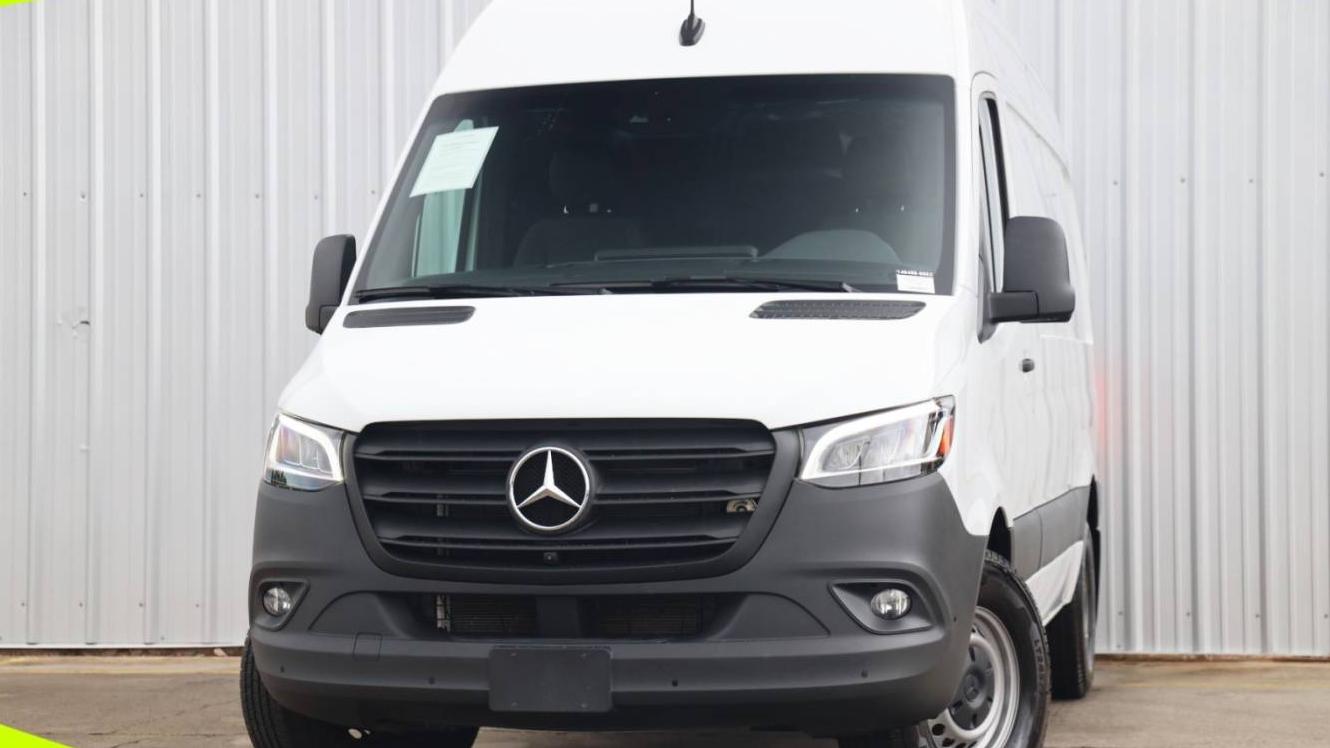 MERCEDES-BENZ SPRINTER 2023 W1Y4NBHY5PT149498 image