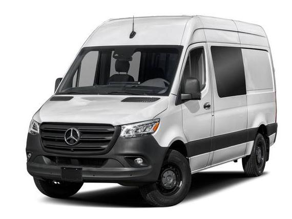 MERCEDES-BENZ SPRINTER 2023 W1Y4NBHY1PT117146 image
