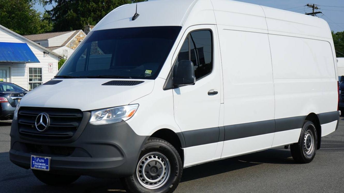 MERCEDES-BENZ SPRINTER 2023 W1Y40CHY4PT132096 image