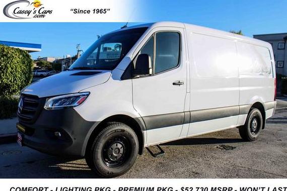 MERCEDES-BENZ SPRINTER 2023 W1Y70BGYXPT153026 image