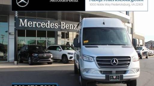 MERCEDES-BENZ SPRINTER 2023 W1X8ND6Y8PT131386 image