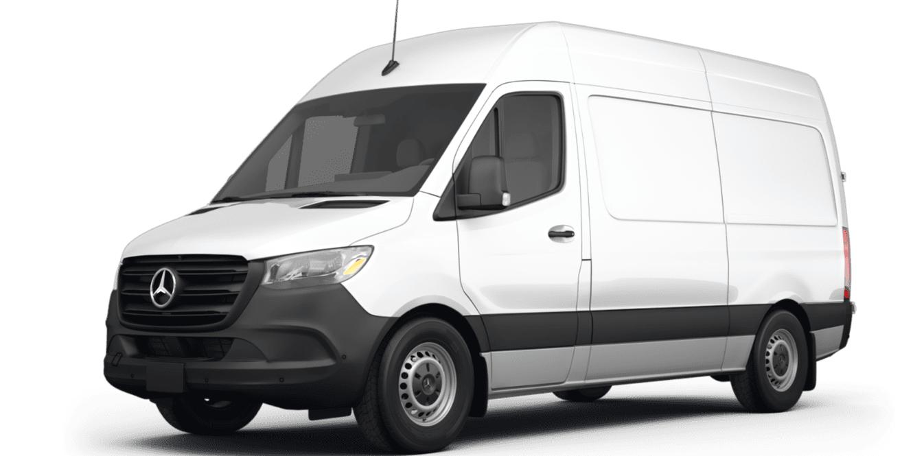 MERCEDES-BENZ SPRINTER 2023 W1Y9KB3Y9PT115988 image