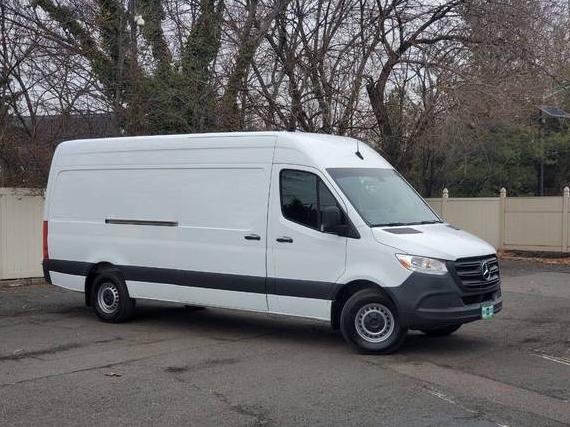 MERCEDES-BENZ SPRINTER 2023 W1Y40CHY0PT159635 image