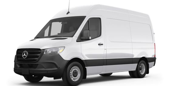 MERCEDES-BENZ SPRINTER 2023 W1Y40CHY5PT138411 image