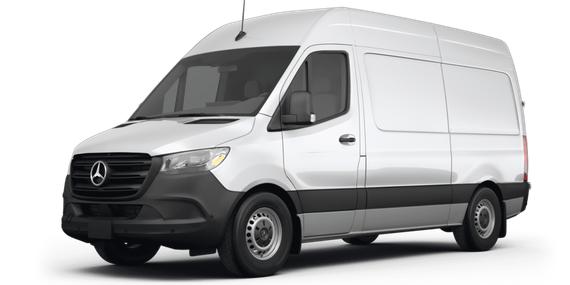 MERCEDES-BENZ SPRINTER 2023 W1Y40BHY3PT148154 image