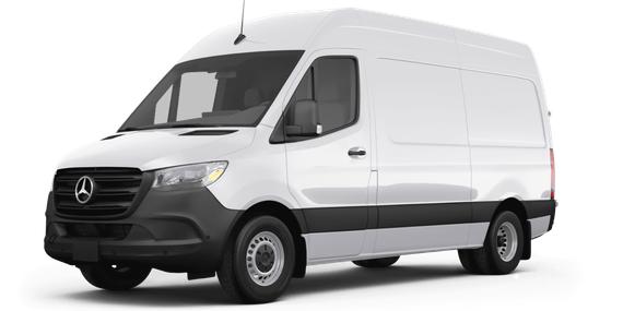MERCEDES-BENZ SPRINTER 2023 W1Y40CHYXPT149582 image