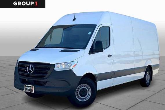 MERCEDES-BENZ SPRINTER 2023 W1Y40CHY2PT139399 image