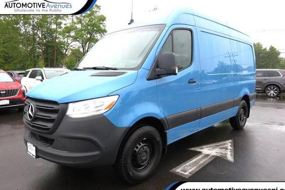 MERCEDES-BENZ SPRINTER 2023 W1Y40BHY6PT128738 image