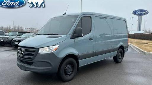 MERCEDES-BENZ SPRINTER 2023 W1Y4KBHY1PT144971 image