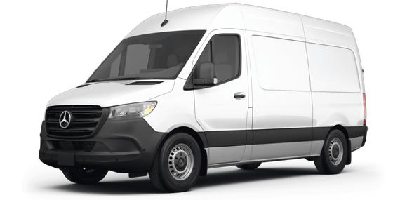 MERCEDES-BENZ SPRINTER 2023 W1Y70BGYXPT138610 image