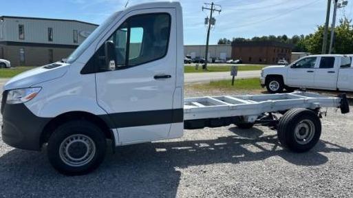 MERCEDES-BENZ SPRINTER 2023 W1X8N23Y6PN268677 image