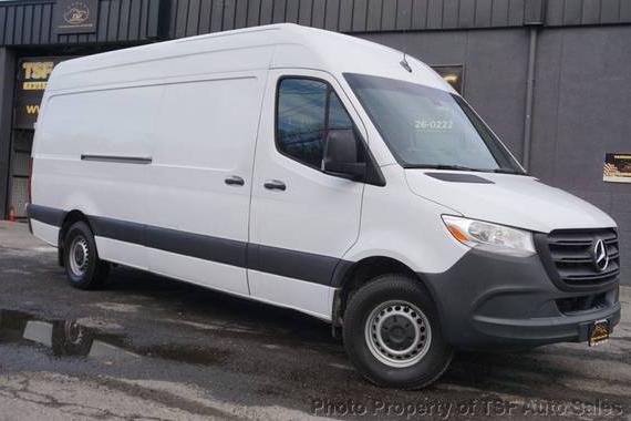 MERCEDES-BENZ SPRINTER 2023 W1Y40CHY9PT140582 image MERCEDES-BENZ SPRINTER 2023 W1Y40CHY9PT140582 image