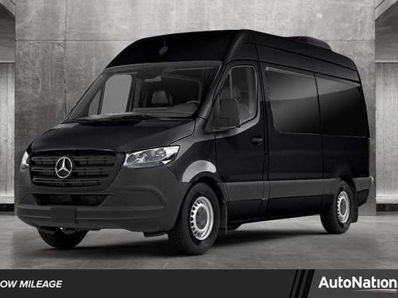 MERCEDES-BENZ SPRINTER 2023 W1Z40FHY3PT147752 image