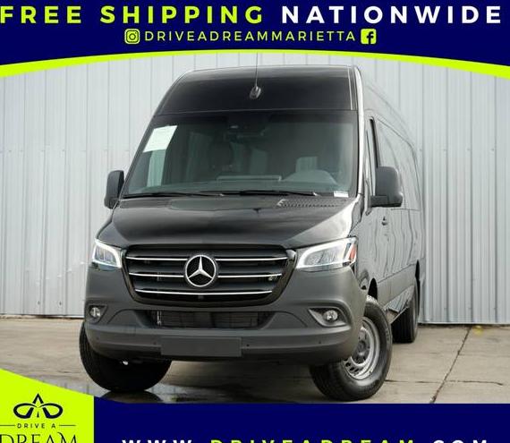 MERCEDES-BENZ SPRINTER 2023 W1X4NDHY2PT120282 image
