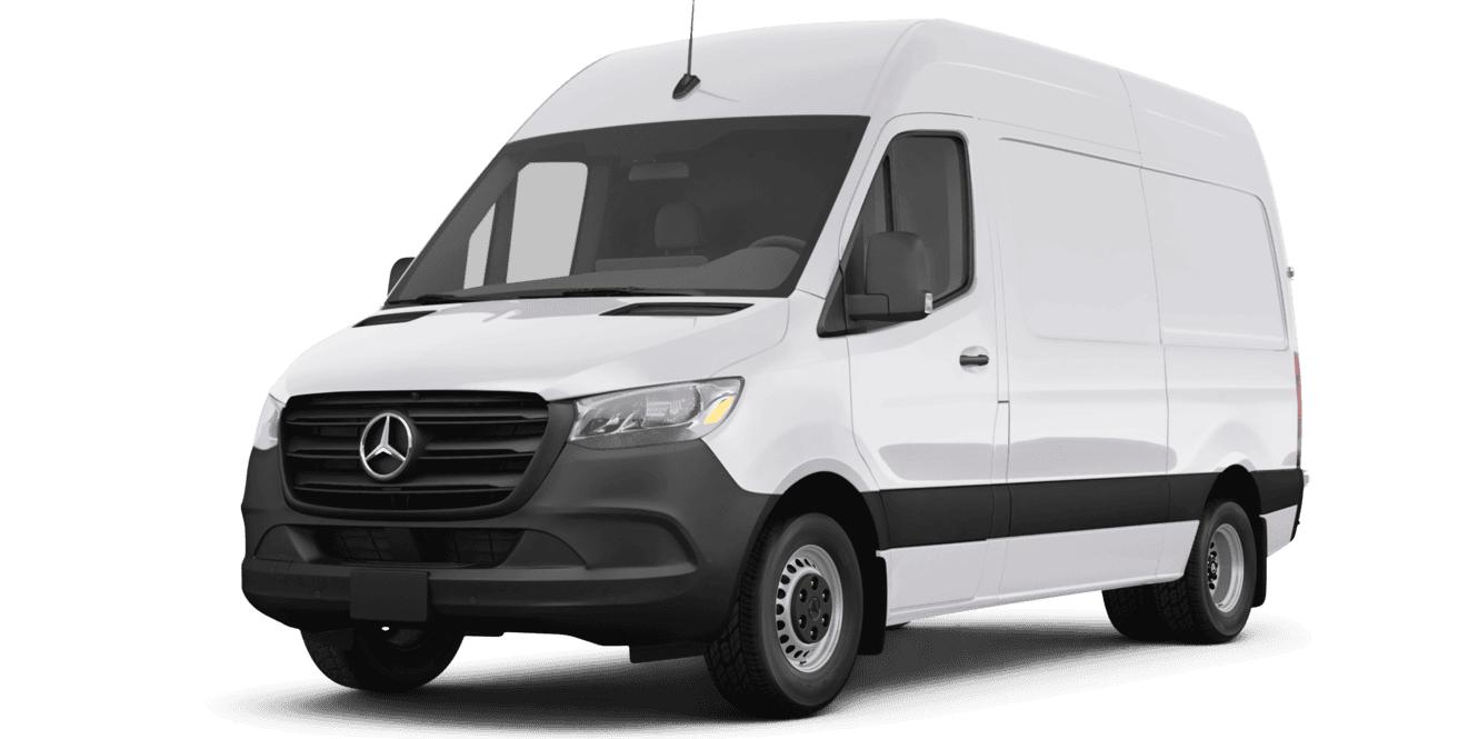 MERCEDES-BENZ SPRINTER 2023 W1Y4NDHY3PT125342 image