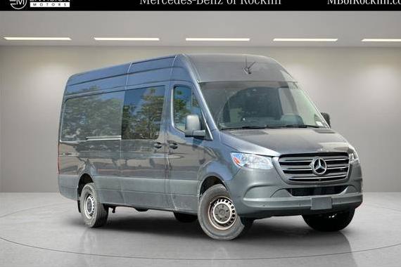MERCEDES-BENZ SPRINTER 2023 W1W4NCHYXPT154324 image