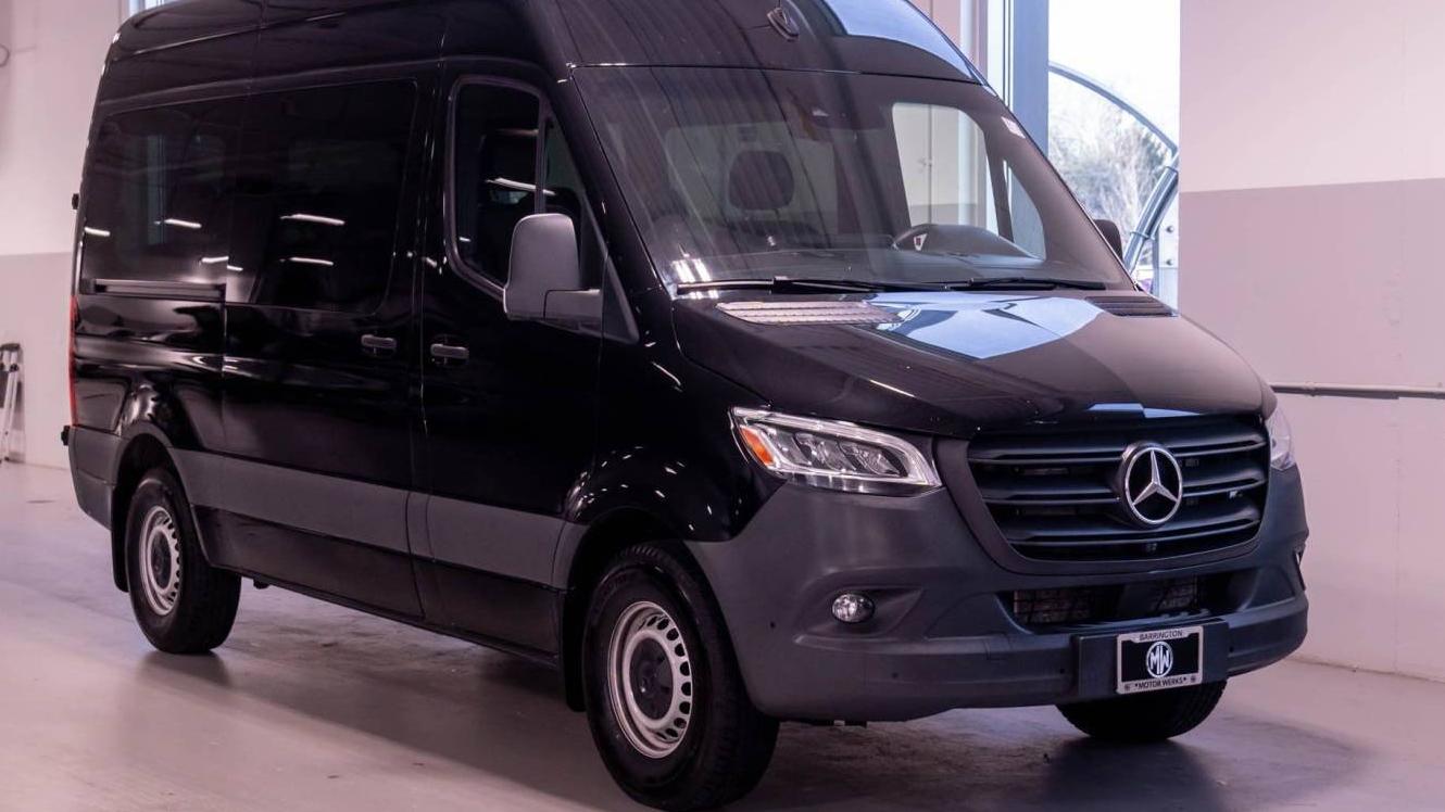 MERCEDES-BENZ SPRINTER 2023 W1Z4NFHY4PP605695 image