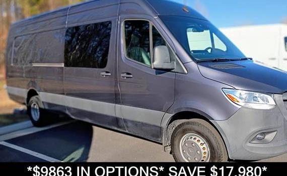 MERCEDES-BENZ SPRINTER 2023 W1W5NDHY9PT153336 image MERCEDES-BENZ SPRINTER 2023 W1W5NDHY9PT153336 image