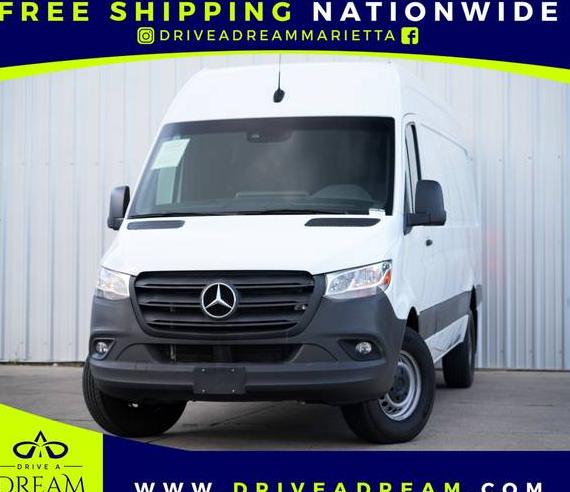 MERCEDES-BENZ SPRINTER 2023 W1Y4NCHY0PT123574 image