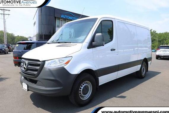 MERCEDES-BENZ SPRINTER 2023 W1Y70BGY5PT155864 image