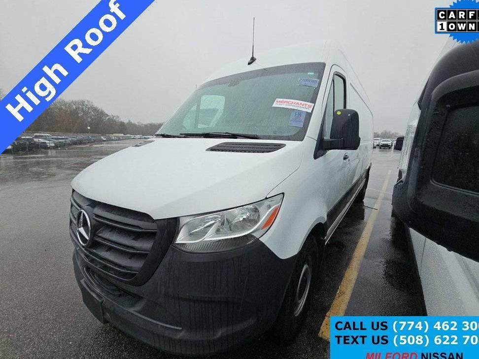 MERCEDES-BENZ SPRINTER 2023 W1Y40CHY8PT149743 image