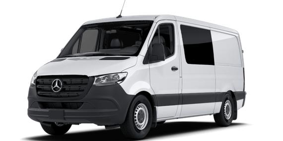 MERCEDES-BENZ SPRINTER 2023 W1W40BHY1PT149148 image