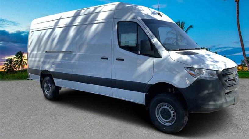 MERCEDES-BENZ SPRINTER 2023 W1Y4NCVY6PT128847 image