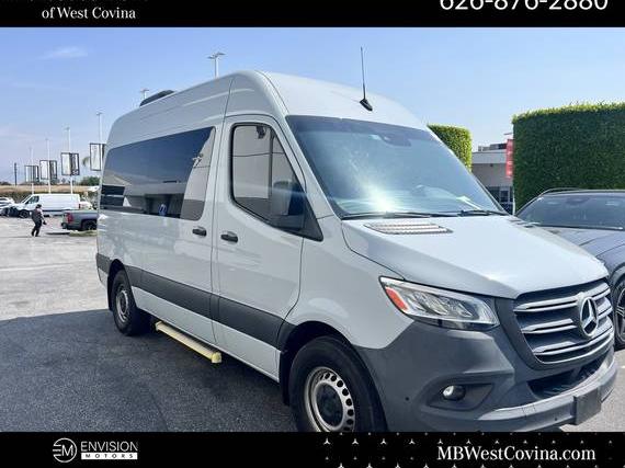 MERCEDES-BENZ SPRINTER 2023 W1Z40FHY9PT129000 image