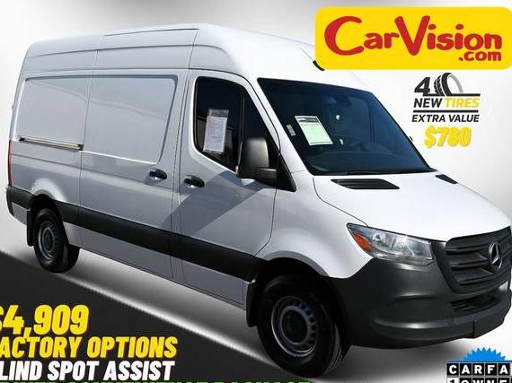 MERCEDES-BENZ SPRINTER 2023 W1Y40BHY4PT143092 image