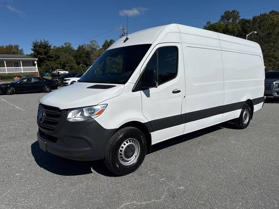 MERCEDES-BENZ SPRINTER 2023 W1Y40CHY4PT150498 image