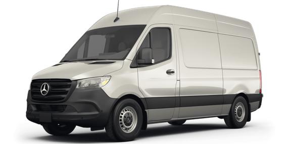 MERCEDES-BENZ SPRINTER 2023 W1W4KBHY2PT150691 image