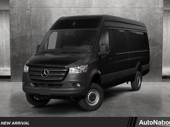 MERCEDES-BENZ SPRINTER 2023 W1Y4NDHY0PT155060 image