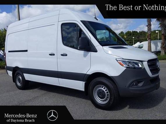 MERCEDES-BENZ SPRINTER 2023 W1Y4NBHY4PT148763 image