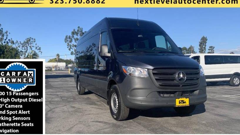 MERCEDES-BENZ SPRINTER 2023 W1Z4NGHY3PT120610 image