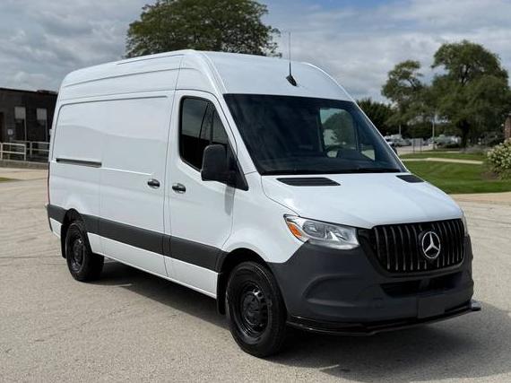 MERCEDES-BENZ SPRINTER 2023 W1Y40BHY3PT133315 image