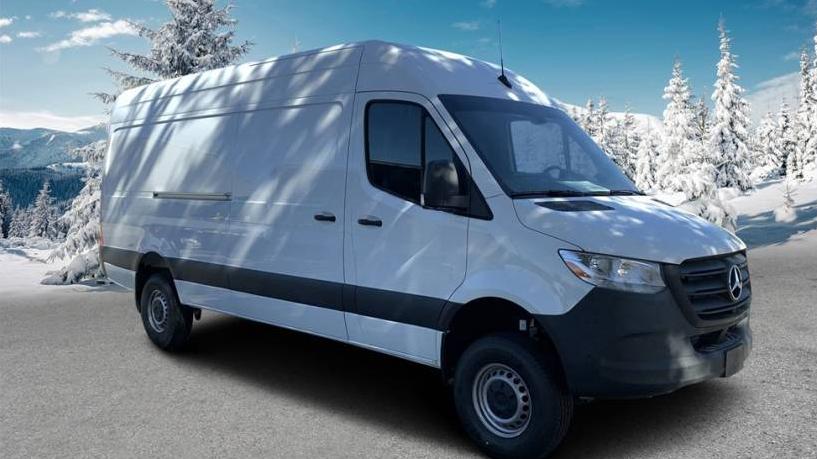 MERCEDES-BENZ SPRINTER 2023 W1Y4NCVY4PT129169 image